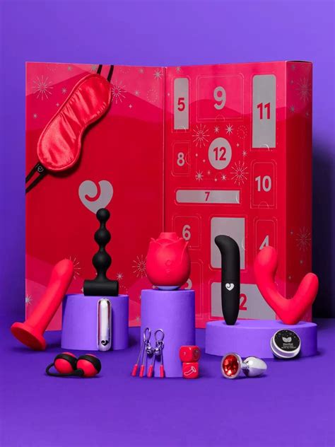 lovehoney advent calendar david jones|Lovehoney Indulge Female Adult Toy Advent Calendar 